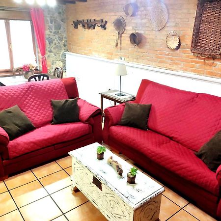 Casa La Cobaraza Vivienda Vacacional Llanes Extérieur photo
