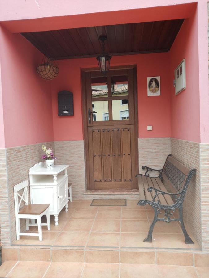 Casa La Cobaraza Vivienda Vacacional Llanes Extérieur photo