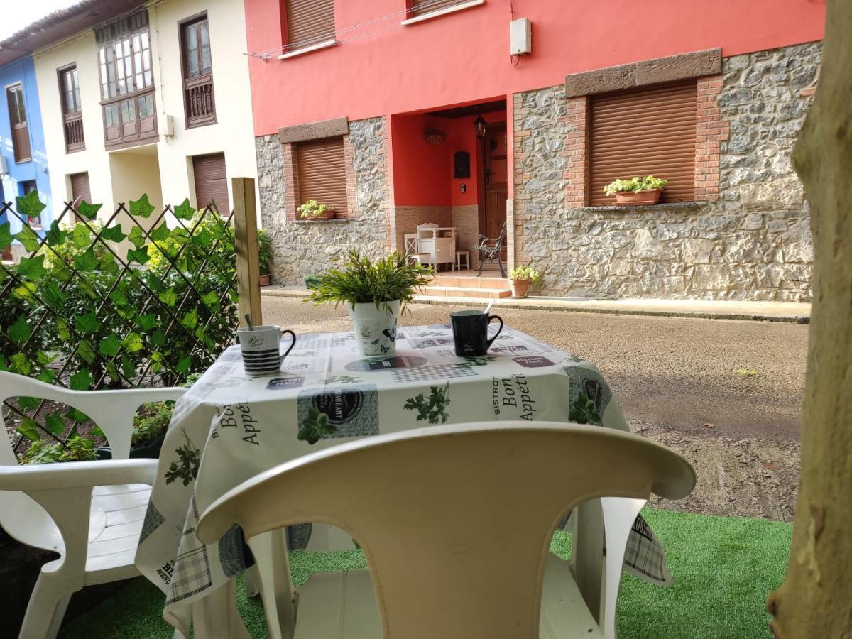 Casa La Cobaraza Vivienda Vacacional Llanes Extérieur photo
