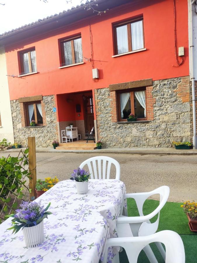 Casa La Cobaraza Vivienda Vacacional Llanes Extérieur photo