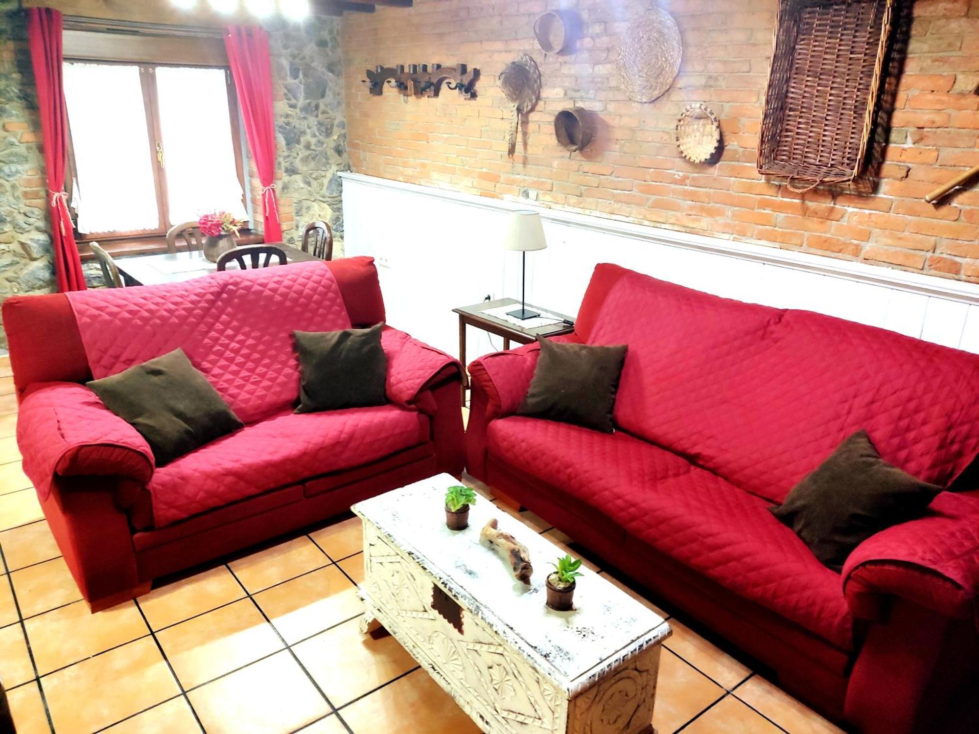 Casa La Cobaraza Vivienda Vacacional Llanes Extérieur photo