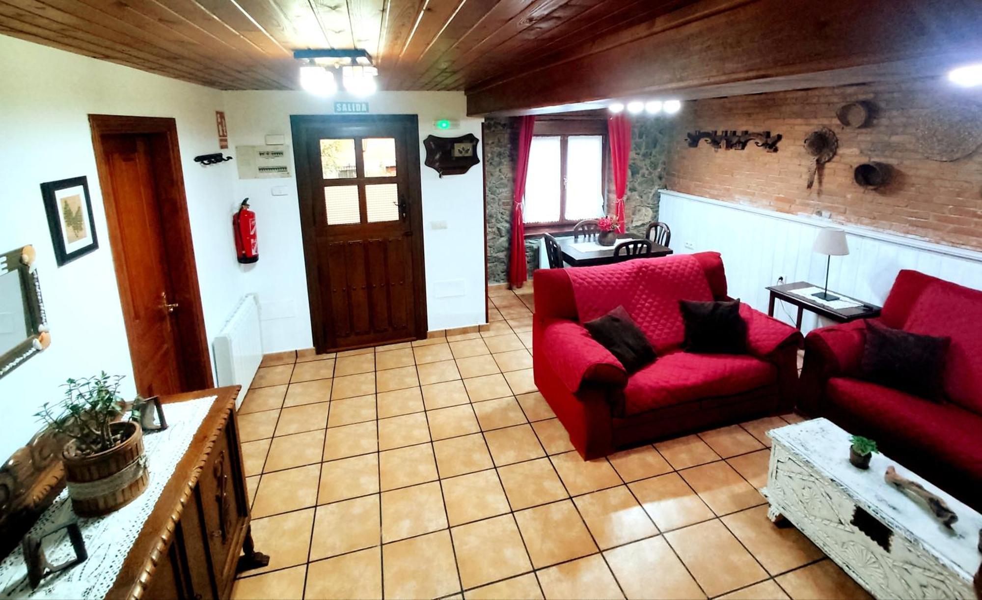Casa La Cobaraza Vivienda Vacacional Llanes Extérieur photo