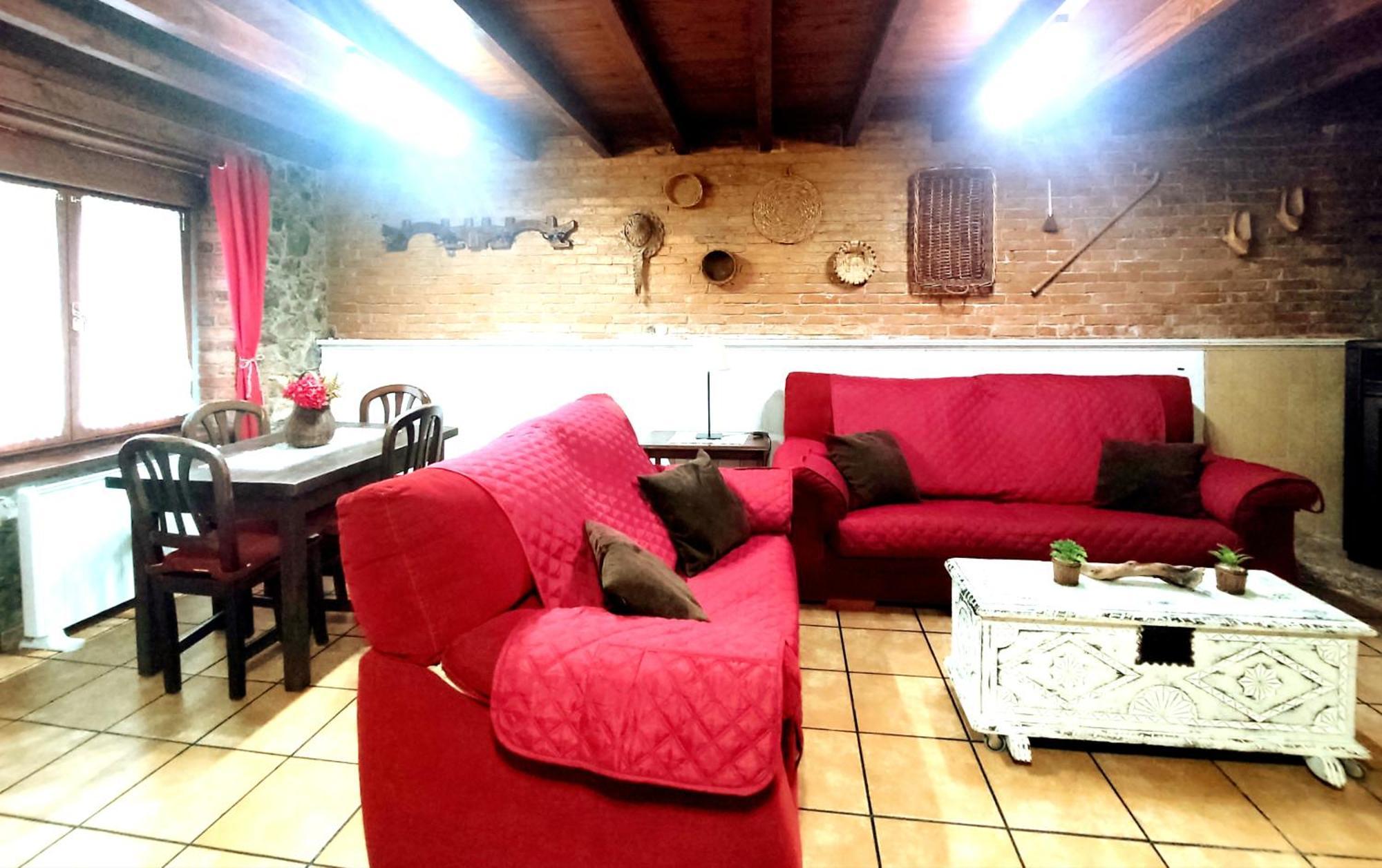 Casa La Cobaraza Vivienda Vacacional Llanes Extérieur photo