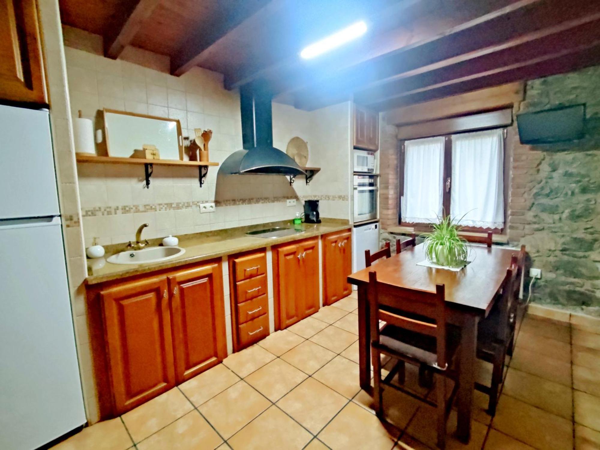Casa La Cobaraza Vivienda Vacacional Llanes Extérieur photo